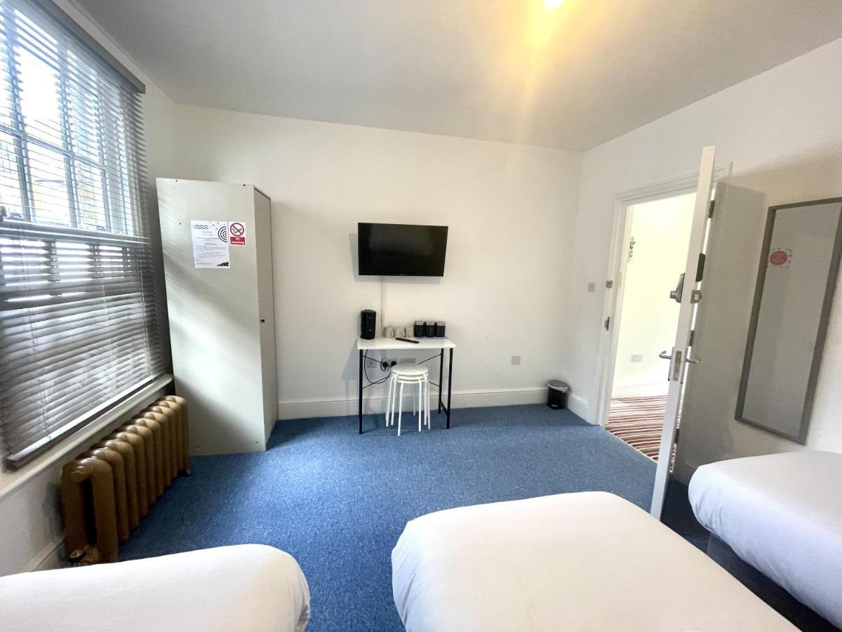 Kings City Centre Apartments Лондон Номер фото