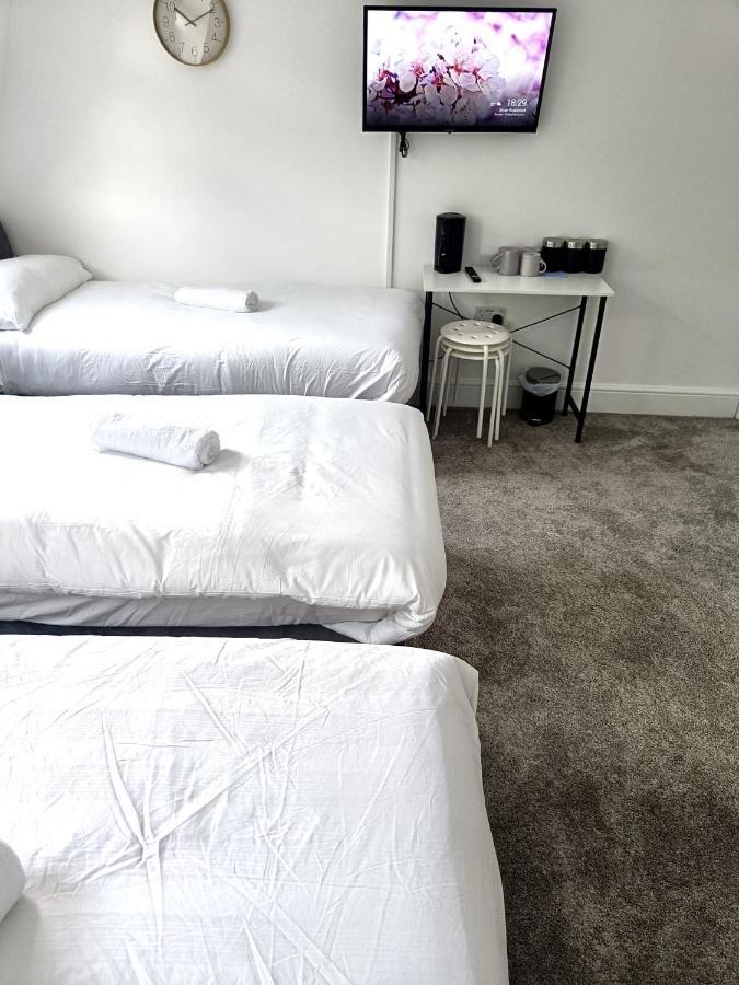 Kings City Centre Apartments Лондон Экстерьер фото