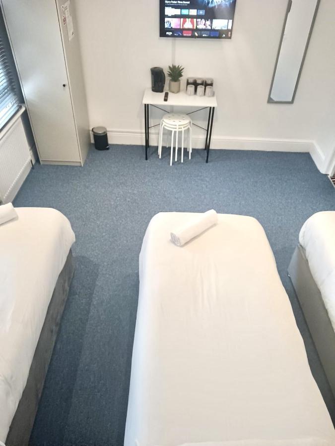 Kings City Centre Apartments Лондон Экстерьер фото