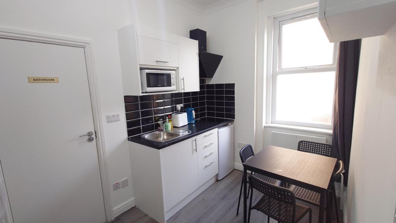 Kings City Centre Apartments Лондон Экстерьер фото