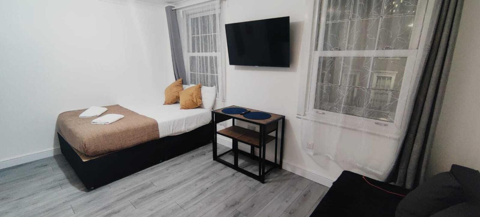 Kings City Centre Apartments Лондон Экстерьер фото
