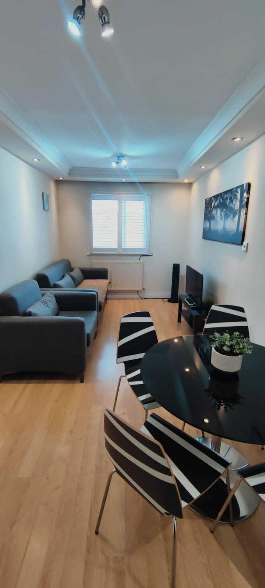 Kings City Centre Apartments Лондон Экстерьер фото