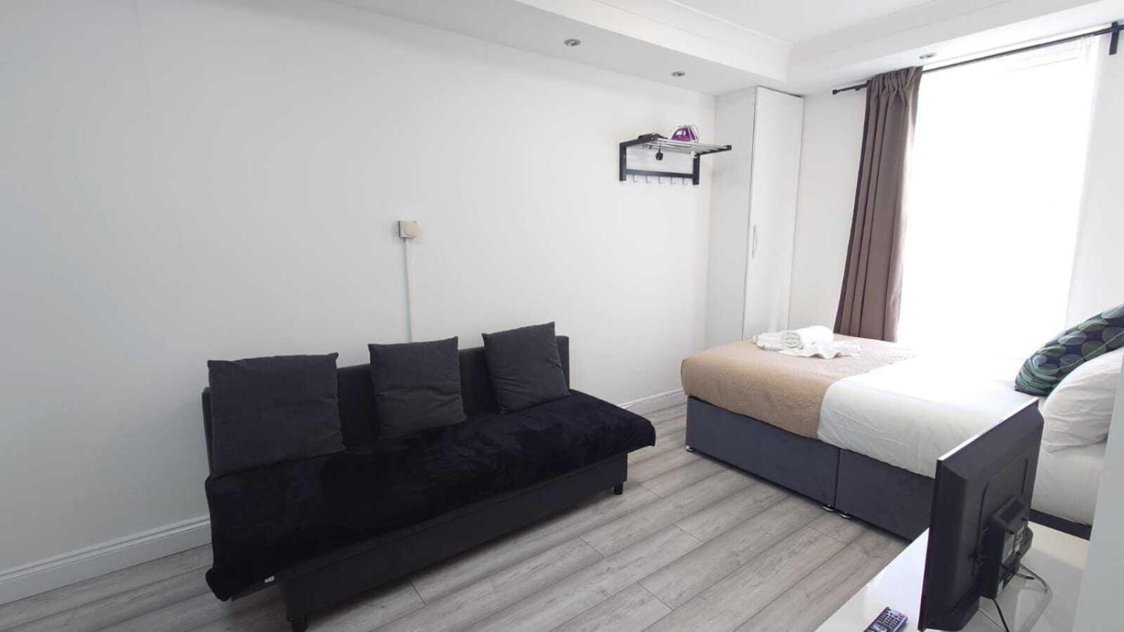 Kings City Centre Apartments Лондон Экстерьер фото